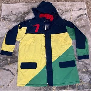 Ralph Lauren Polo Sport Yacht Jacket Men's Size Med